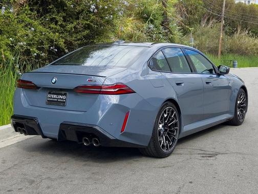 2026 BMW M5 Base