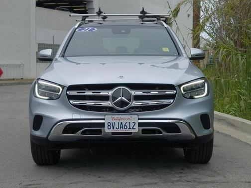 2021 Mercedes-Benz GLC 300 Base