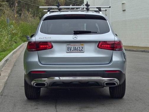 2021 Mercedes-Benz GLC 300 Base