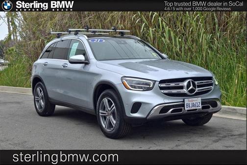 2021 Mercedes-Benz GLC 300 Base