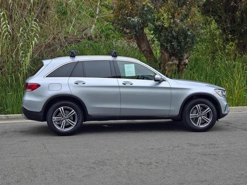 2021 Mercedes-Benz GLC 300 Base