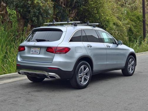 2021 Mercedes-Benz GLC 300 Base