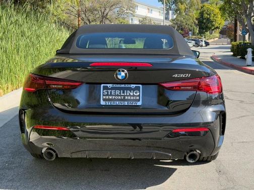 2026 BMW 430 i