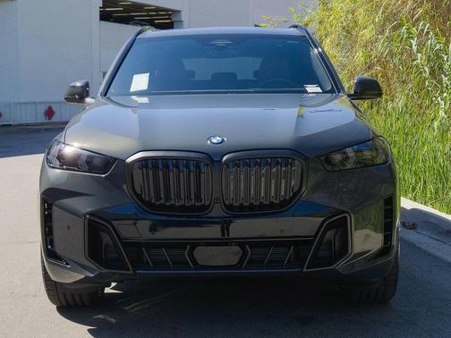 2026 BMW X5 sDrive40i