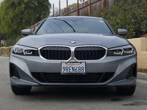 2025 BMW 330 i