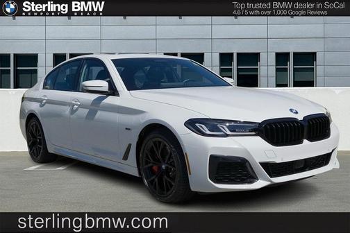 2023 BMW 530e 530e