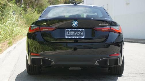 2025 BMW i4 Gran Coupe eDrive40