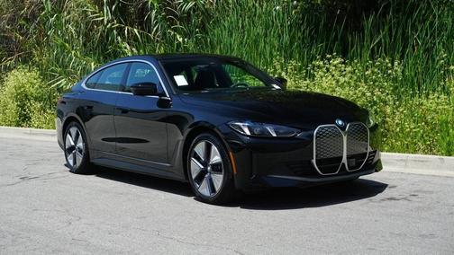 2025 BMW i4 Gran Coupe eDrive40