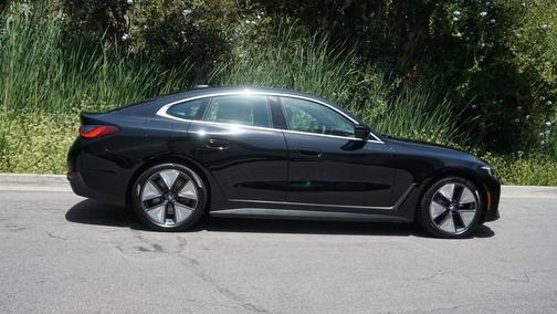 2025 BMW i4 Gran Coupe eDrive40