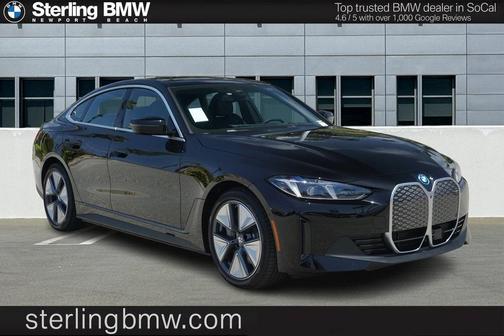 2025 BMW i4 Gran Coupe eDrive40