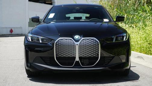 2025 BMW i4 Gran Coupe eDrive40