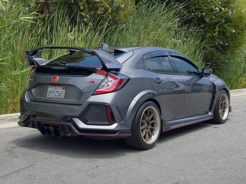 2019 Honda Civic Type R Touring
