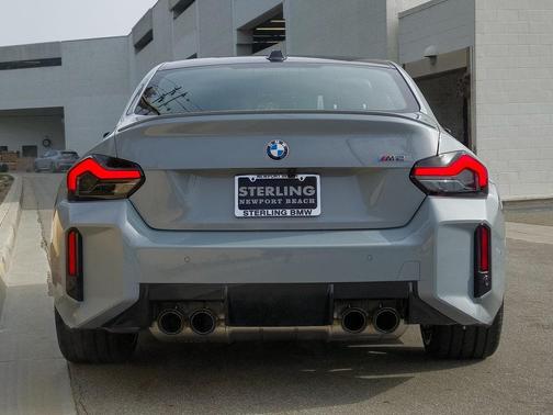 2026 BMW M2 Base