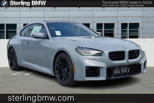 2026 BMW M2 Base