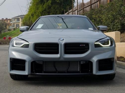 2026 BMW M2 Base
