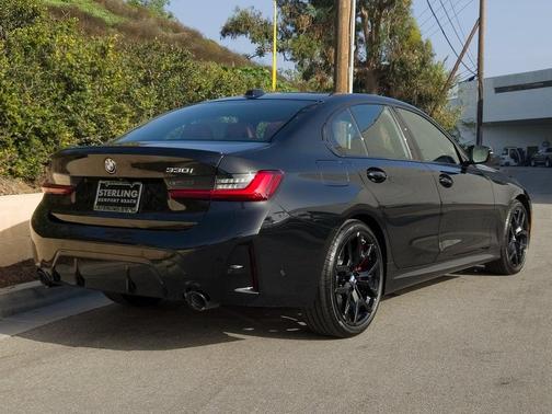2026 BMW 330 i NA