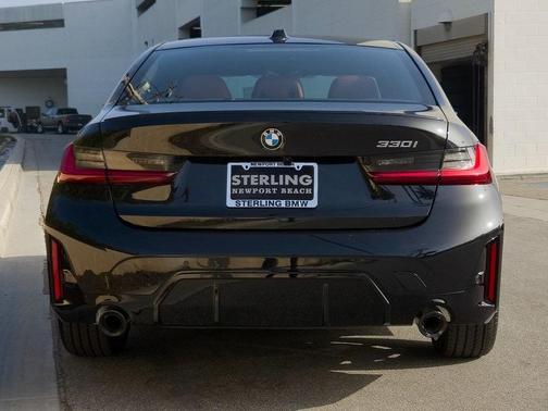 2026 BMW 330 i NA
