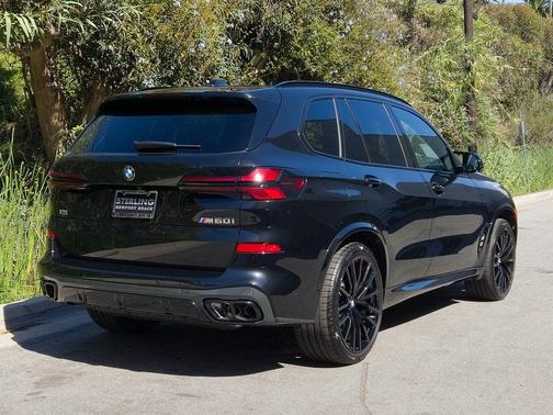 2026 BMW X5 M60i