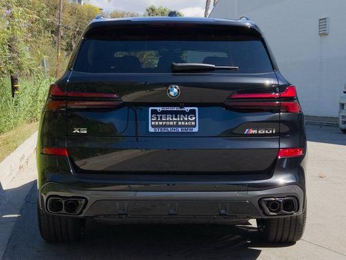 2026 BMW X5 M60i