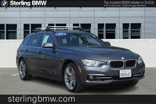2017 BMW 330 i xDrive