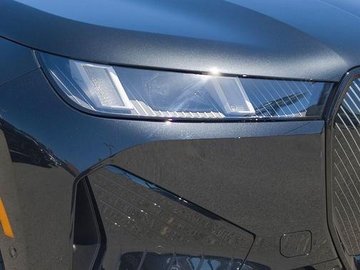 Black Sapphire Metallic 2026 BMW iX xDrive45