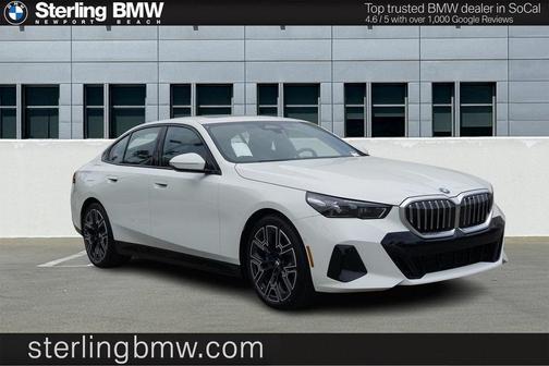 2025 BMW 530 i