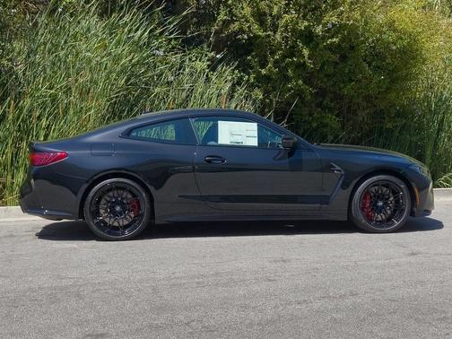 2026 BMW M4 Competition xDrive