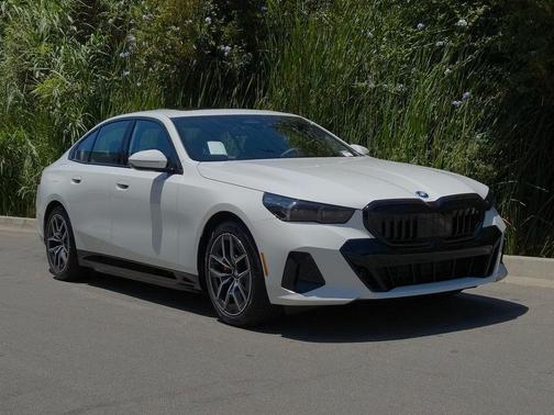 2026 BMW i5 eDrive40