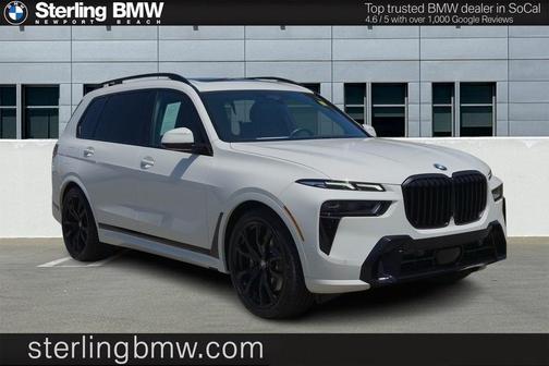 2023 BMW X7 xDrive40i