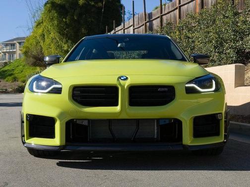 2026 BMW M2 Base