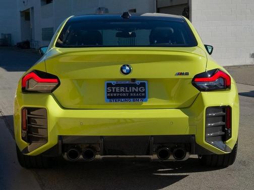 2026 BMW M2 Base