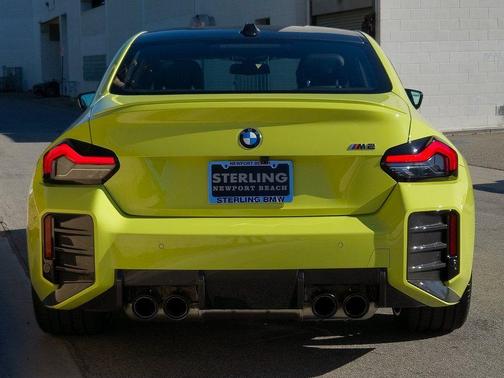 2026 BMW M2 Base