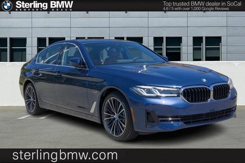 2023 BMW 530e 530e