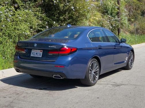2023 BMW 530e 530e