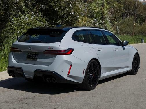 2026 BMW M5 Base