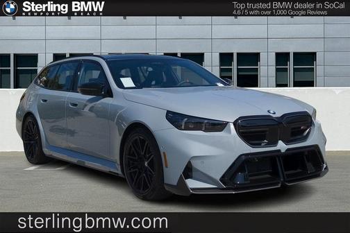 2026 BMW M5 Base