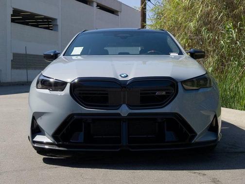 2026 BMW M5 Base