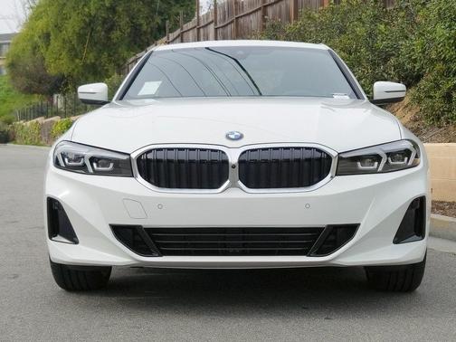 2026 BMW 330 I