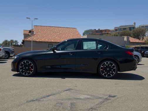 Black Sapphire Metallic 2026 BMW M340 i NA
