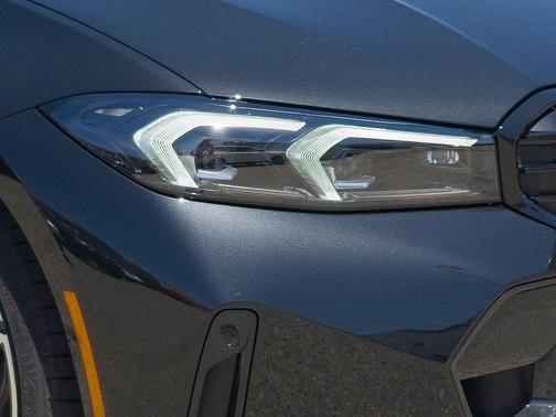 Black Sapphire Metallic 2026 BMW M340 i NA