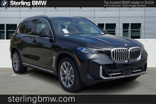 2026 BMW X5 sDrive40i