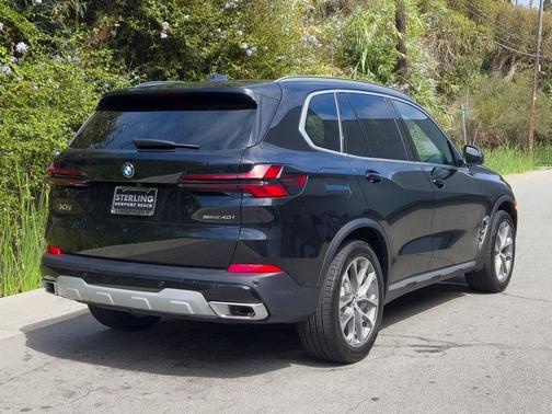 2026 BMW X5 sDrive40i