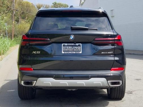2026 BMW X5 sDrive40i