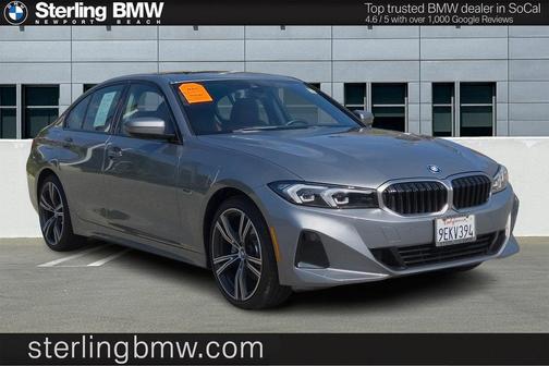 2023 BMW 330e xDrive