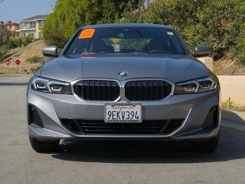 2023 BMW 330e xDrive