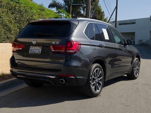 2017 BMW X5 xDrive35i