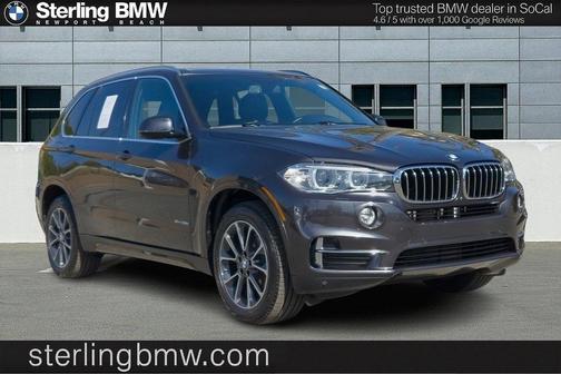 2017 BMW X5 xDrive35i