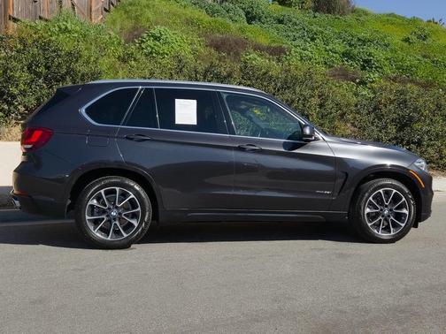 2017 BMW X5 xDrive35i