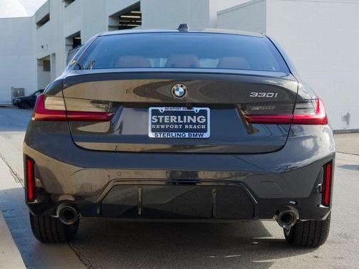 2026 BMW 330 i NA