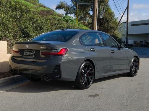 2026 BMW 330 i NA